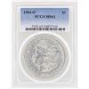Image 1 : 1904-O $1 Morgan Silver Dollar Coin PCGS MS63