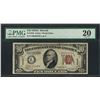 Image 1 : 1934A $10 Hawaii Federal Reserve WWII Emergency Note Fr.2303 PMG Very Fine 20