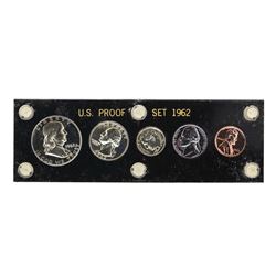 1962 (5) Coin Proof Set