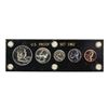 Image 1 : 1962 (5) Coin Proof Set