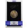 Image 1 : 1883-CC $1 Morgan Silver Dollar Coin GSA NGC MS65+ Amazing Toning
