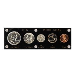 1959 (5) Coin Proof Set