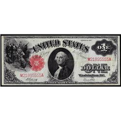 1917 $1 Legal Tender Note