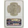 Image 2 : 1923-S $1 Peace Silver Dollar Coin NGC MS63+