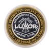 Image 2 : .999 Silver Luxor Las Vegas, Nevada $10 Casino Limited Edition Gaming Token