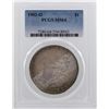 Image 1 : 1902-O $1 Morgan Silver Dollar Coin PCGS MS64 NICE TONING