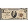 Image 1 : 1929 $10 Federal Reserve Bank Note Kansas City