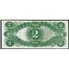 Image 2 : 1917 $2 Legal Tender Note