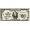 Image 1 : 1929 $20 Federal Reserve Bank of Philadelphia, PA Note