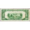 Image 2 : 1929 $20 Federal Reserve Bank of Philadelphia, PA Note