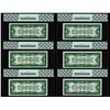 Image 2 : (6) Consecutive 1928A $1 Funnyback Silver Certificate Notes PCGS Very Choice New