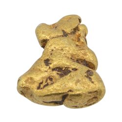 1.5 Gram Gold Nugget