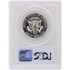 Image 2 : 1969-S Kennedy Half Dollar Silver Coin PCGS PR68DCAM