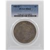 Image 1 : 1883-O $1 Morgan Silver Dollar Coin PCGS MS63