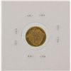 Image 2 : 1787 Spanish 1/2 Escudos Carol III Gold Coin