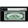 Image 2 : 1928 $10 Gold Certificate Note Fr.2400 PMG Choice About Uncirculated 58