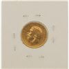 Image 2 : 1911-S Australian 1/2 Sovereign Gold Coin