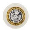Image 2 : .999 Silver Buffalo Bills Resort & Casino Primm, NV $10 Limited Edition Gaming T