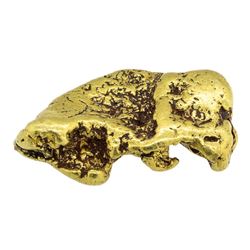 21.6 Gram Gold Nugget