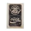 Image 1 : 1976 75th Anniversary Coca Cola 1 oz .999 Fine Silver Art Bar