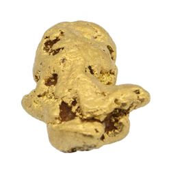 1.4 Gram Gold Nugget