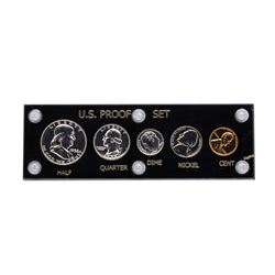 1958 (5) Coin Proof Set