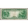 Image 2 : 1914 $5 Federal Reserve Note