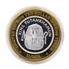 Image 1 : .999 Silver Luxor Las Vegas, Nevada $10 Casino Limited Edition Gaming Token