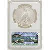 Image 2 : 1922 $1 Peace Silver Dollar Coin NGC MS63