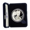 Image 1 : 2004-W $1 American Silver Eagle 1 oz Fine Silver Bullion Proof Coin w/Box
