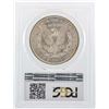 Image 2 : 1887 $1 Morgan Silver Dollar Coin PCGS MS63
