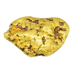16.5 Gram Gold Nugget