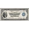 Image 1 : 1918 $1 Federal Reserve Bank Note San Francisco
