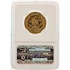 Image 2 : 1917 Mexico 20 Pesos Carson City Hoard Gold Coin NGC MS61