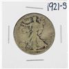 Image 1 : 1921-S Walking Liberty Half Dollar Silver Coin
