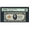 Image 1 : 1928 $20 Gold Certificate Note Fr.2402 PMG Very Fine 30