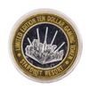 Image 1 : .999 Silver Stardust Resort Las Vegas, Nevada $10 Casino Limited Edition Gaming