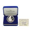 Image 1 : SS Central America .999 Fine Silver Proof Metal w/ Gold Nugget w/Box & COA