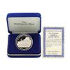 Image 2 : SS Central America .999 Fine Silver Proof Metal w/ Gold Nugget w/Box & COA