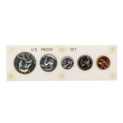 1962 (5) Coin Proof Set