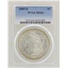 Image 1 : 1885-O $1 Morgan Silver Dollar Coin PCGS MS64