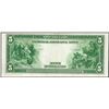 Image 2 : 1914 $5 Federal Reserve Note Chicago