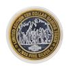 Image 2 : .999 Silver Tropicana Las Vegas, Nevada $10 Casino Limited Edition Gaming Token