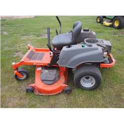 Husqvarna 5424 Zero Turn Lawnmowe, 24HP, 233 Hrs