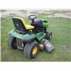 Image 2 : John Deere LA145 Riding Lawn Mower, 320 Hrs, 48” Cut