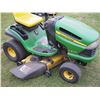 Image 3 : John Deere LA145 Riding Lawn Mower, 320 Hrs, 48” Cut