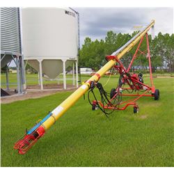 2013 Westfield TF 80-51 Auger, 30HP Koller Engine W/ Mover