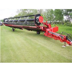 8230 Case International Pull Type Swather, 30’, W/ Bat Reel
