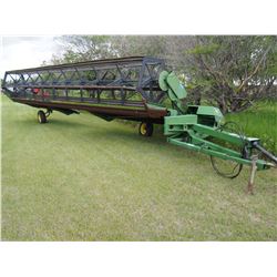 590 JD 30’ Pull Type Swather