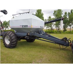 39’ Flexi-Coil Air Seeder Package: Flexi Coil 2320 Tank, Flexi Coil 5000 Air Drill,